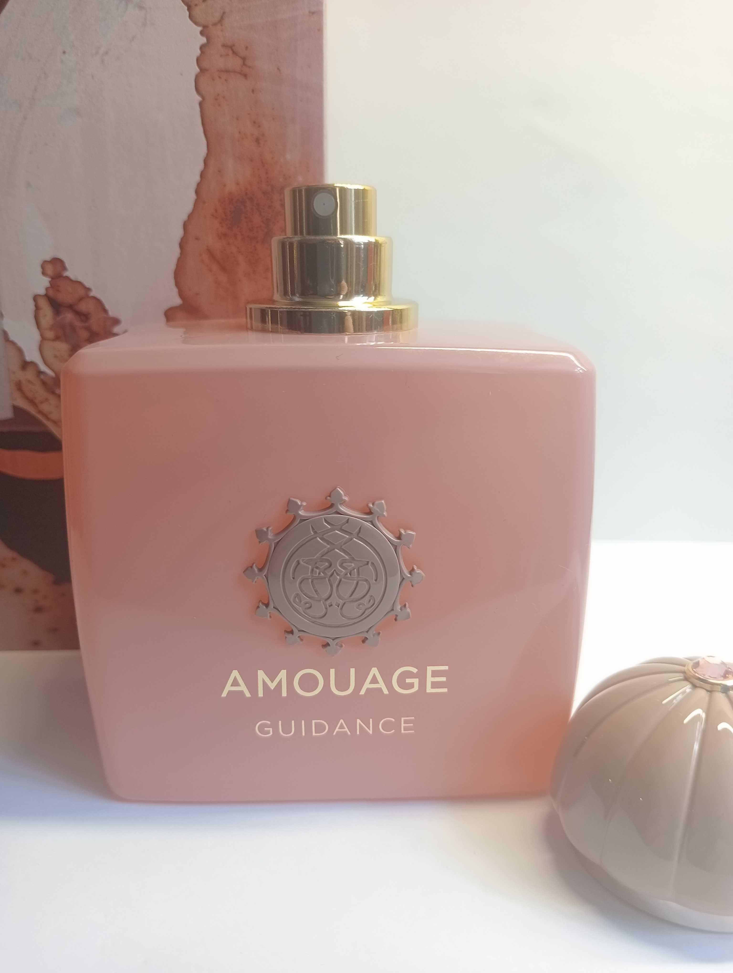 Amouage
Серія: guidance 100 мл оригінал