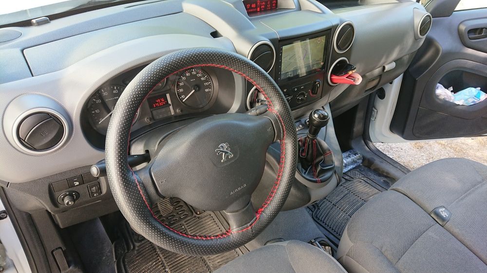 Peugeot Partner, 2013 particular
