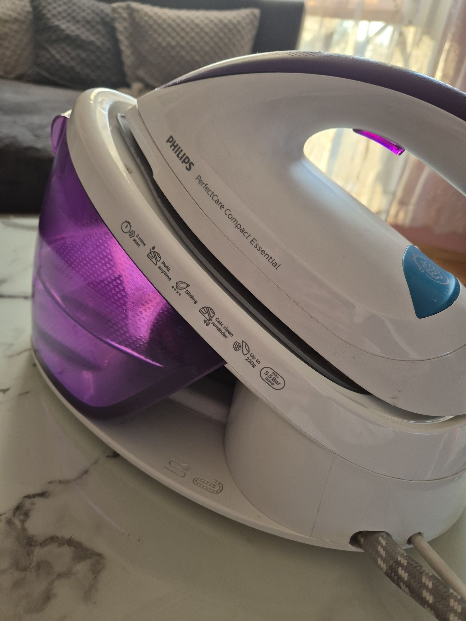 Philips PerfectCare Compact Essential