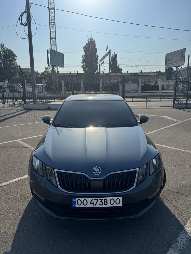 Skod octavia  a7
