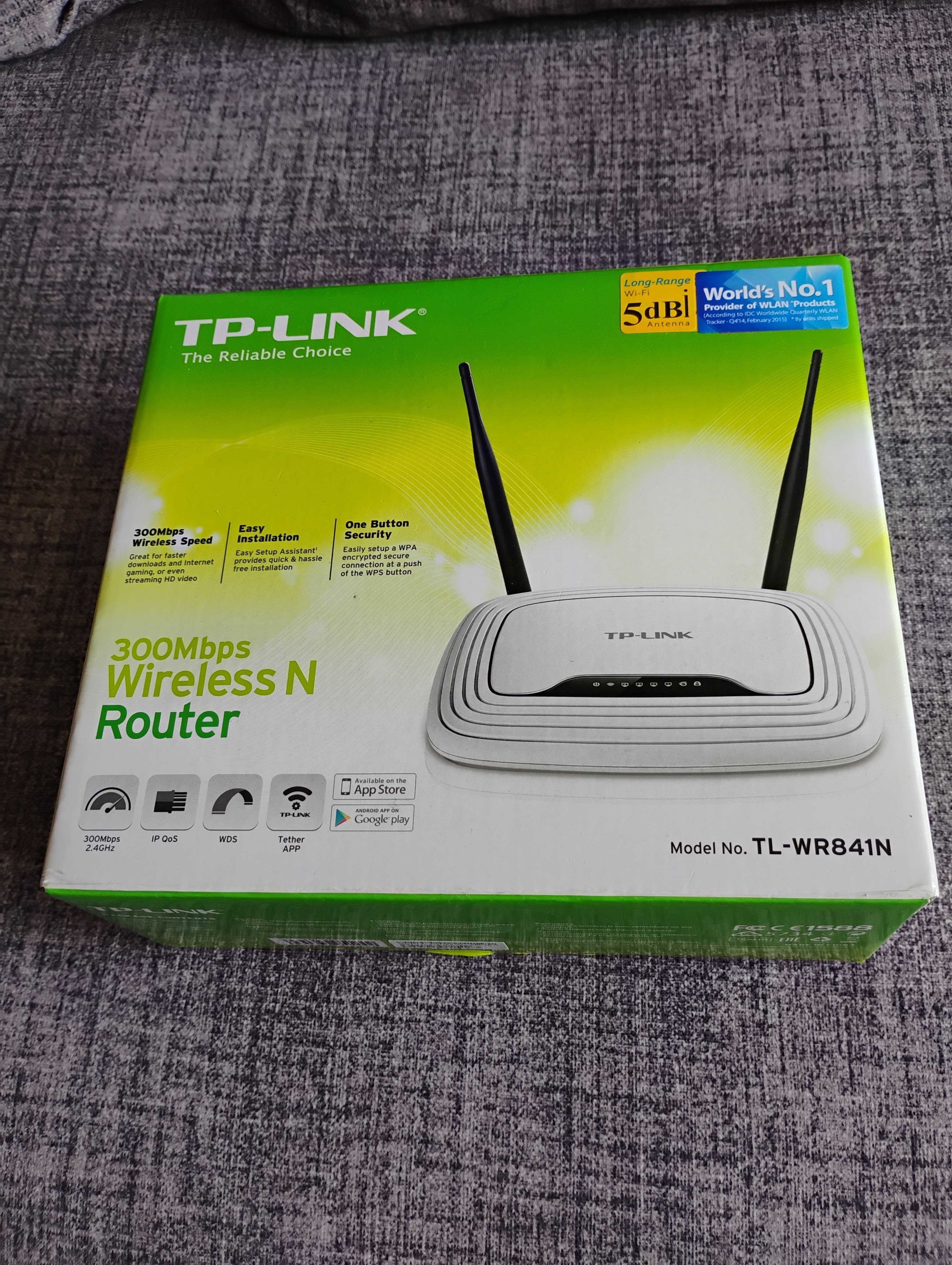Router Wi-Fi TP-LINK