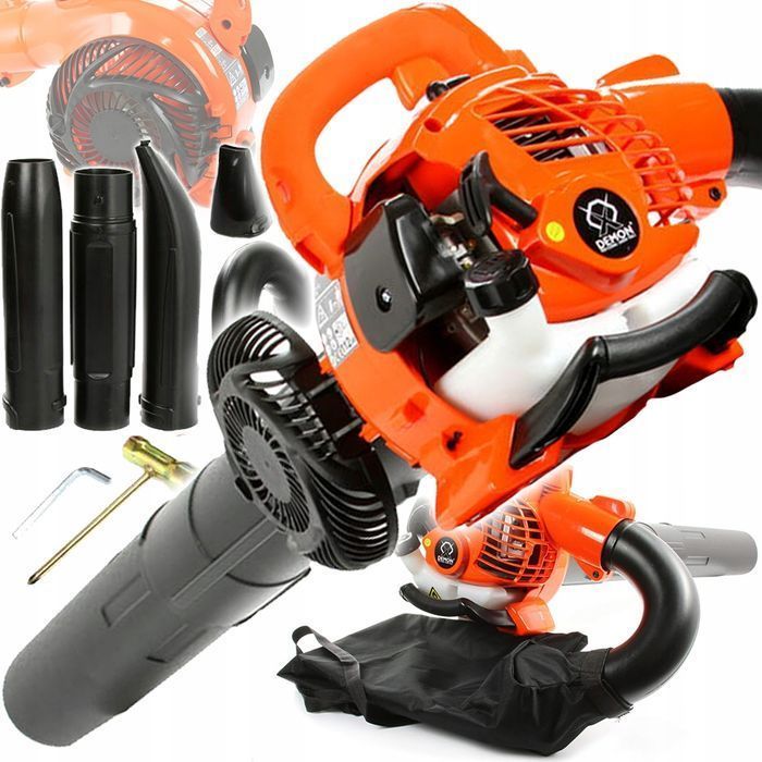 Dmuchawa Odkurzacz Spalinowa Do Liści Demon Gt