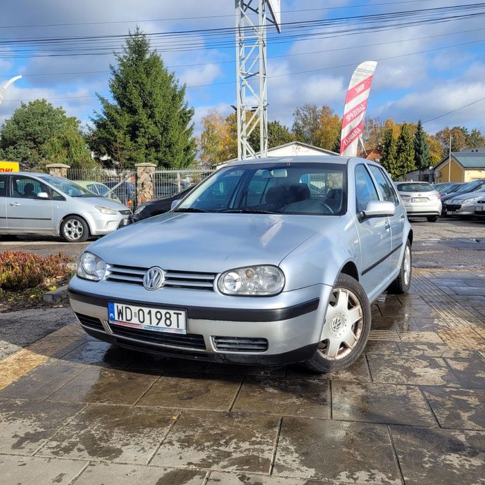 Na sprzedaż VW Golf 1.6 LPG//Alusy//Zamiana//Święta OTWARTE