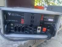 Oswietlenie disco Pulsar Zero 3000 Vintage