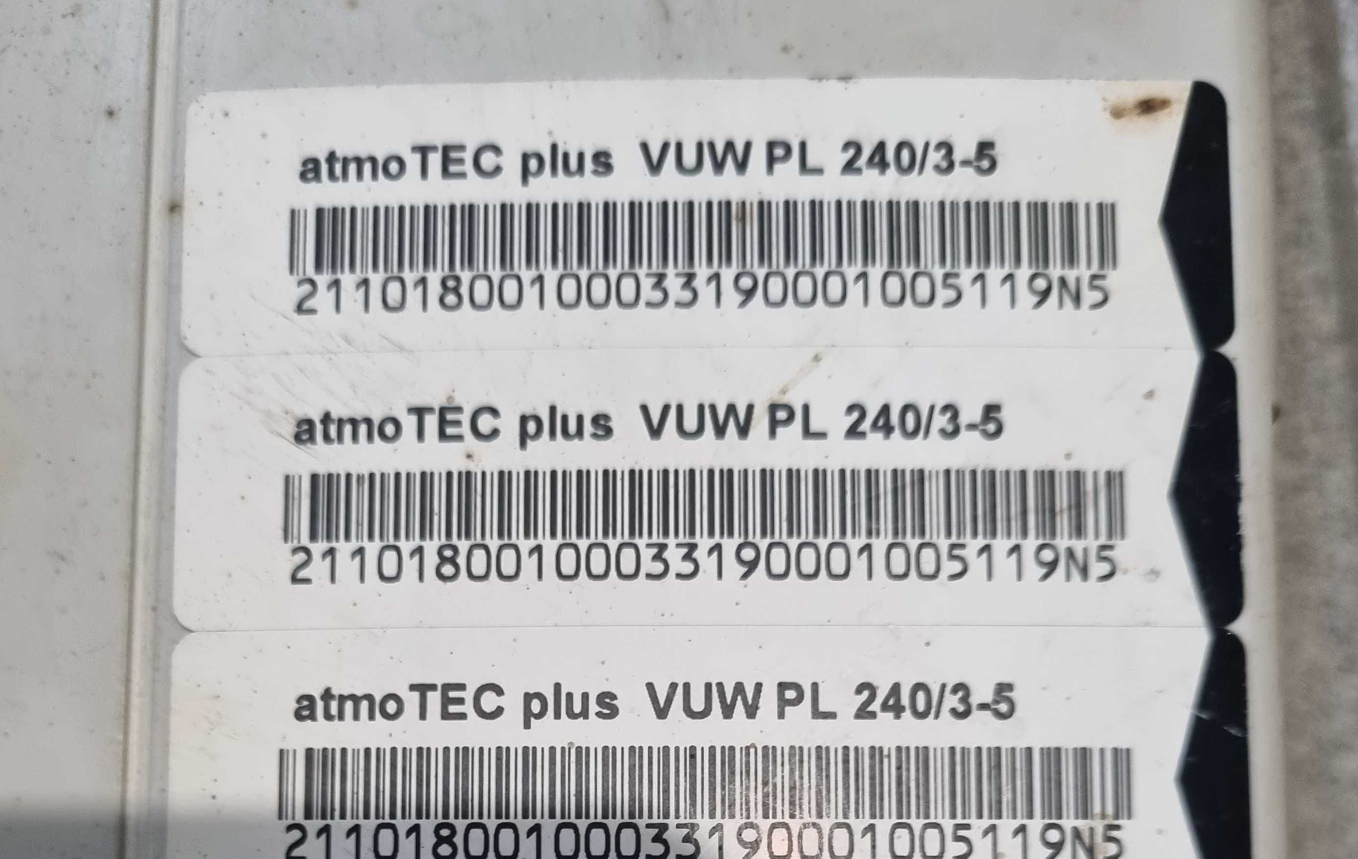 Części z demontażu Atmotec Plus VUW 240/3-5
