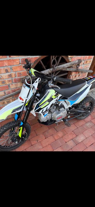 Pitbike MRF120RC