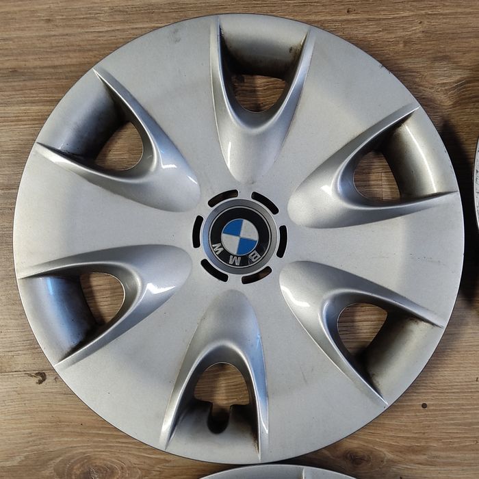 4 oryginalne kołpaki do BMW 16"