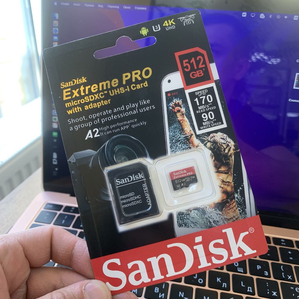 ШАРА‼️10 class 4K U3 microsd 64,128,256,512,1tb карта памяти флешкаЮСБ