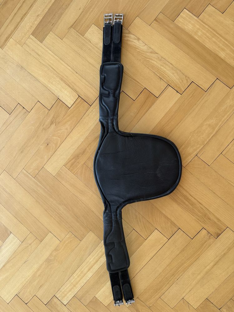 Popręg z fartuchem Schockemohle Olymp Pro