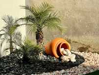 Jardim a particular