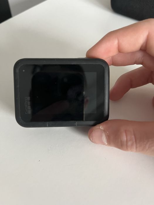 Kamera sportowa go pro hero8