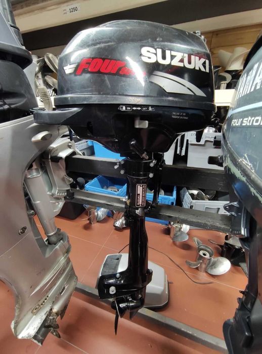 Лодочный мотор Suzuki DF2.5 S