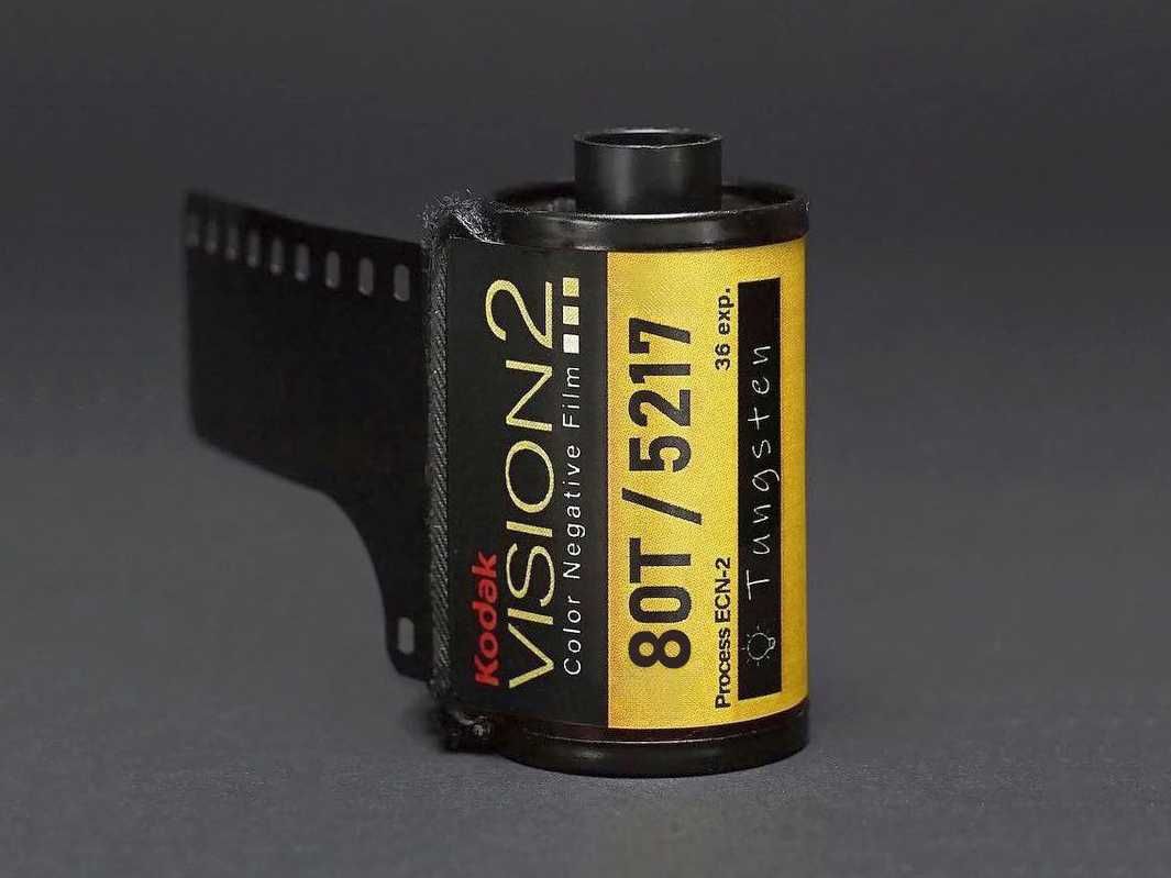Kodak 80T / фотоплівка 35mm / 80 iso - 36 кадрів