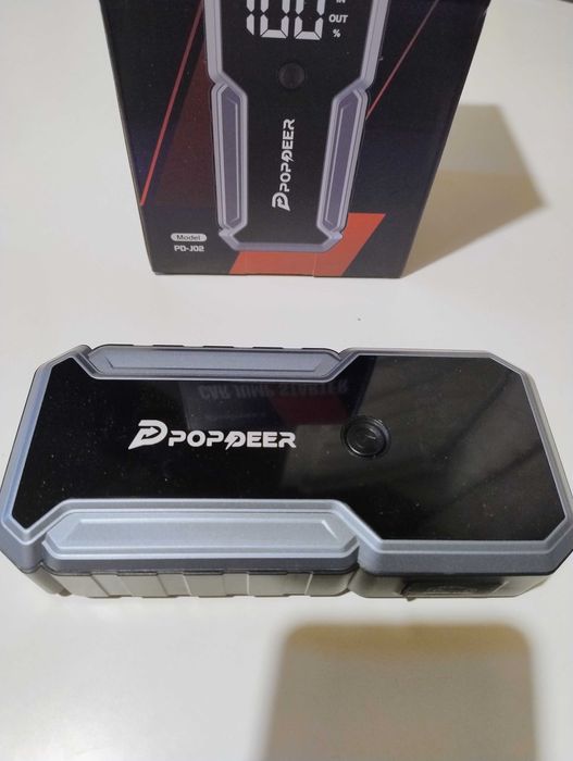 Пусковий пристрій ( бустер) для аато