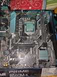 Zestaw Intel Core i5-10400f + Asus Prime b560m-k + RAM