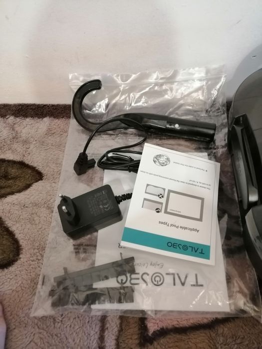 robot do czyszczenia basenu Talosbo Pleco S1.