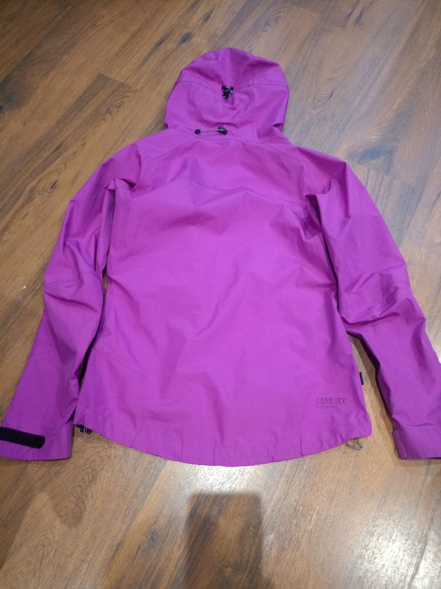 Kurtka Missing link GORE-TEX Paclite®Shell trekkingową techniczna