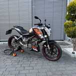 KTM Duke KTM Duke 125 2012, Transport GRATIS, Raty, Kat. A1/B