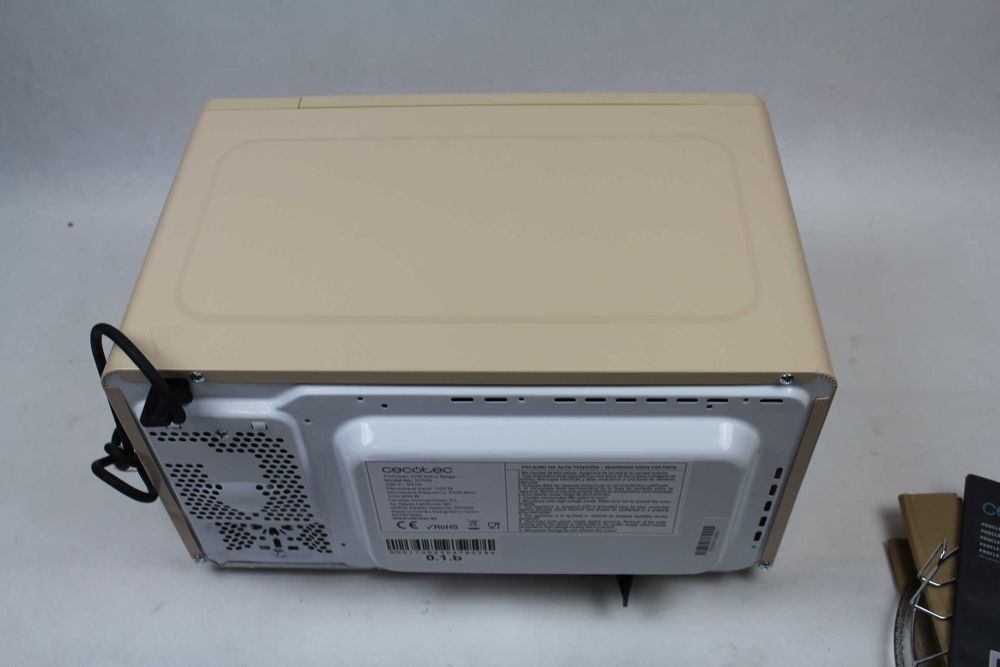 Kuchenka mikrofalowa stylowa ProClean retro 3010 Cecotec
