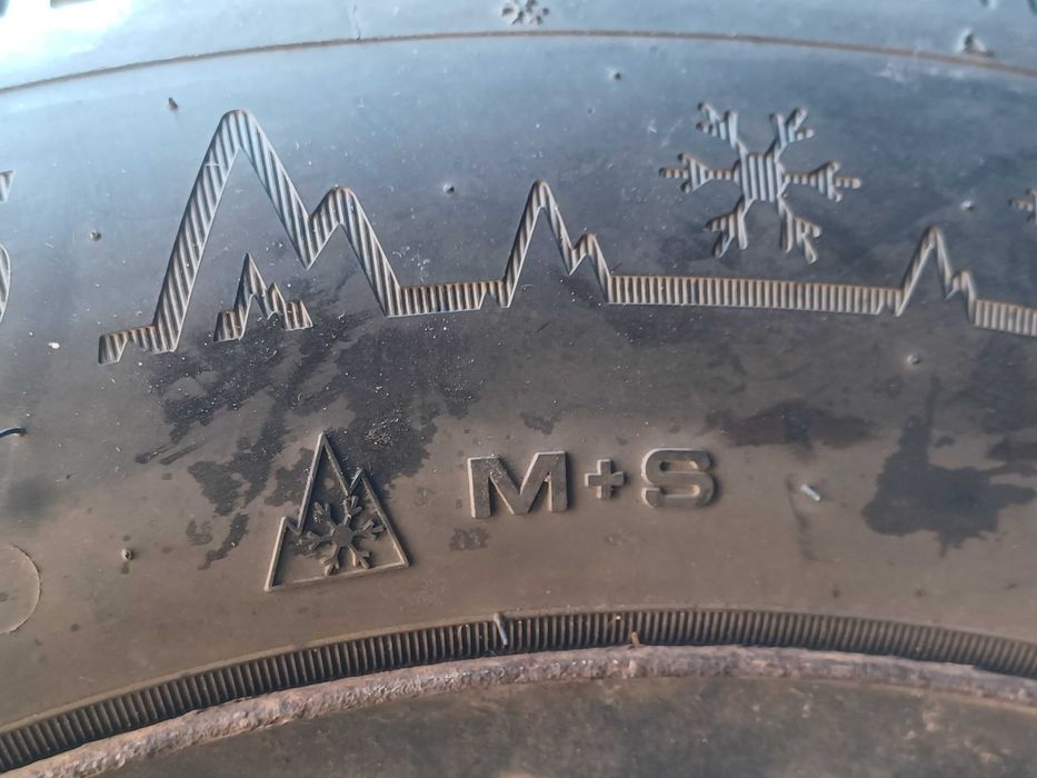 Opony zimowe Dunlop Winter Sport 5