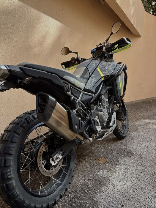 CFMOTO 450MT - 2024