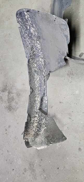 Nadkole nadkola passat B5 fl przód lewe prawe