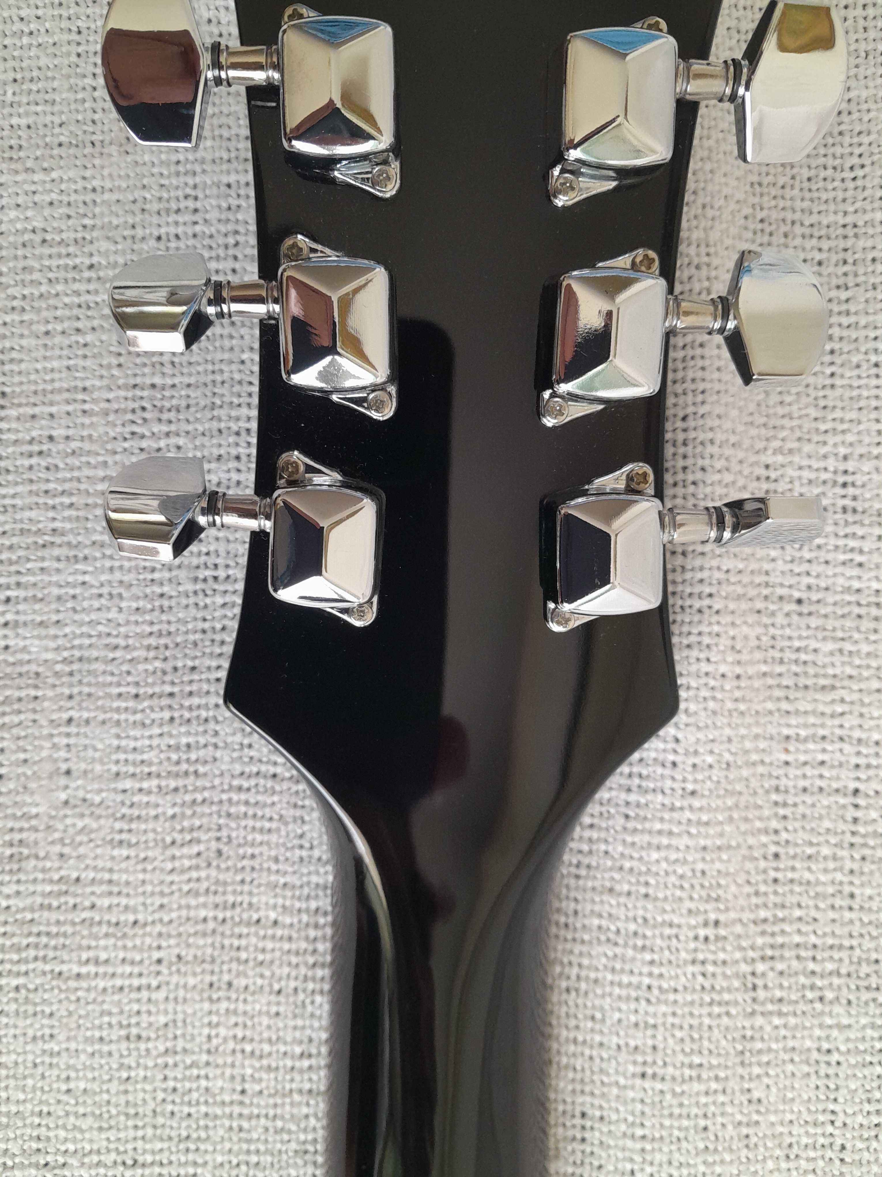 Elektryczna gitara Epiphone (Gibson) Special Les Paul II LE i gratisy