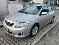Toyota Corolla 1.4 VVT-i Luna+VSC+PM
