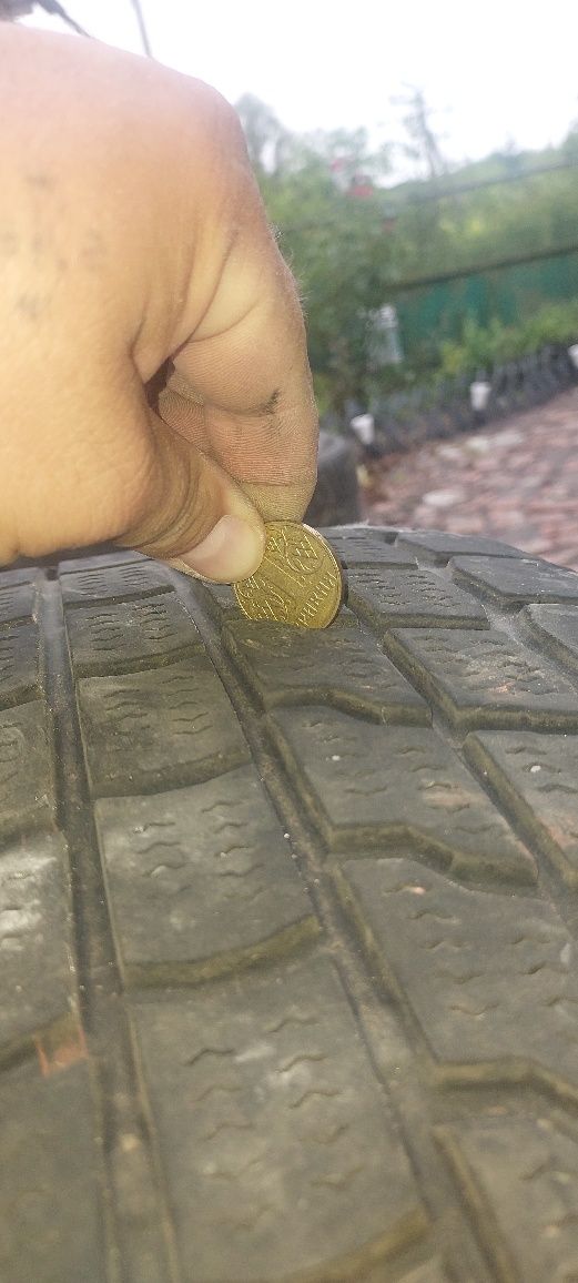 Продам Шини Б/У 255/55 R 19