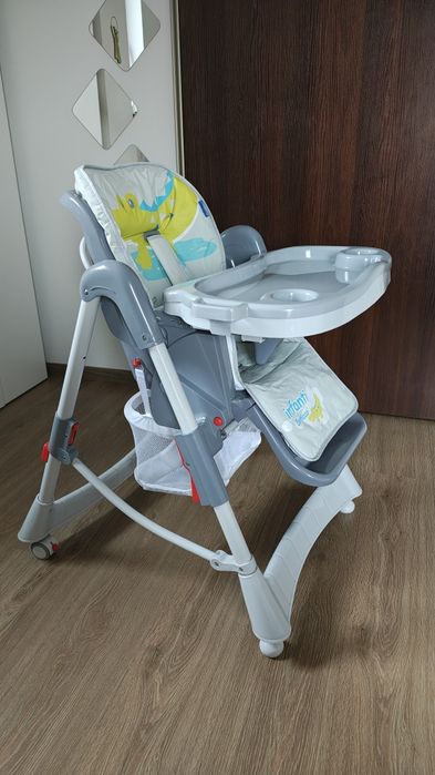 Krzesełko do karmienia Infanti Beticco