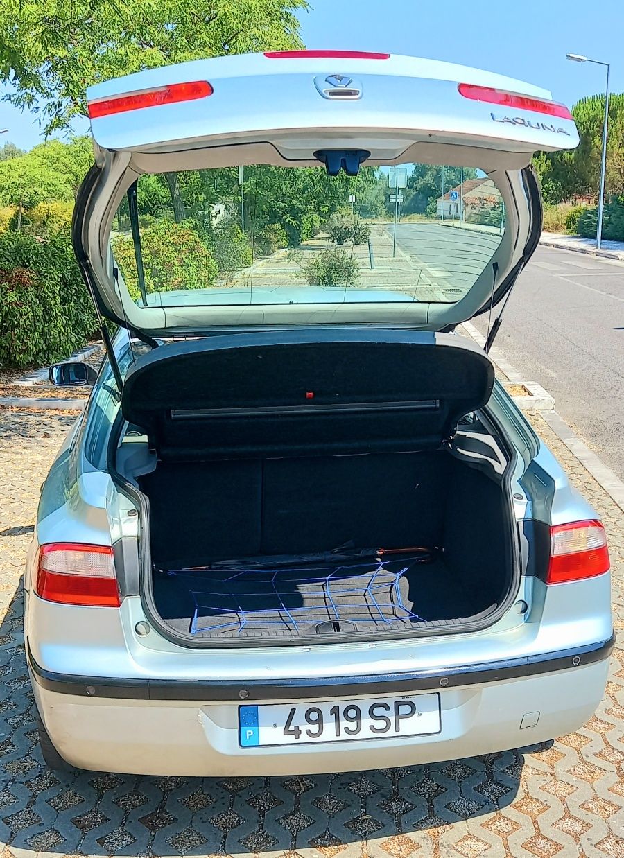 Renault laguna 1.9 Dci impecável