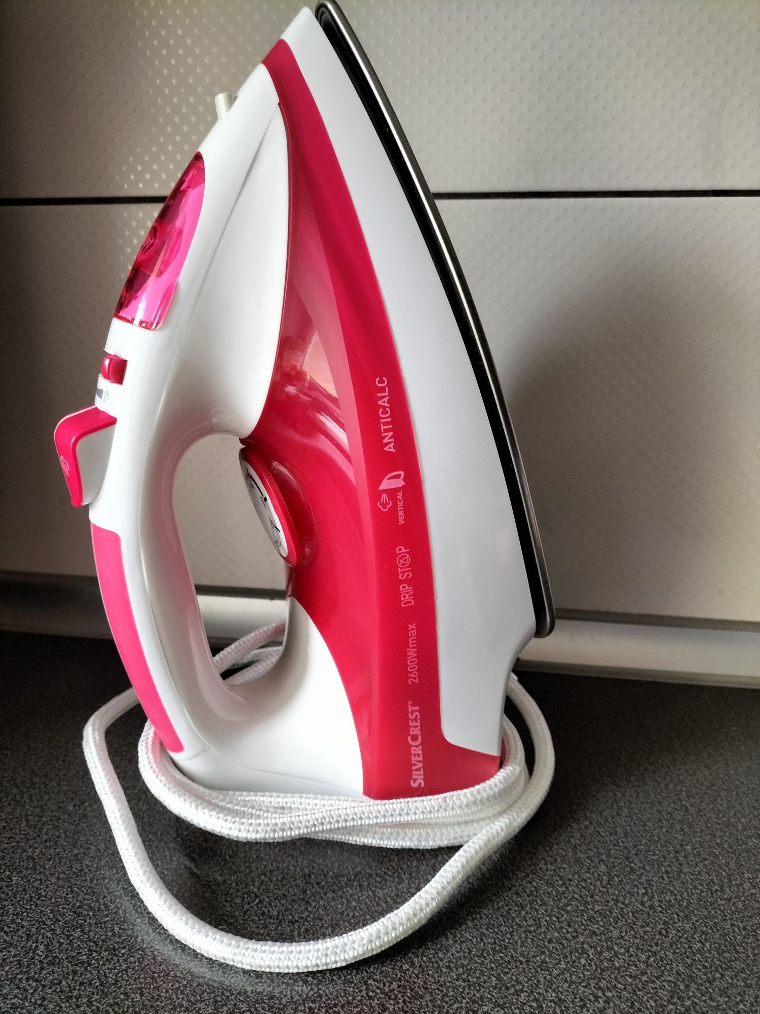Żelazko silverCrest sdbe2600a1