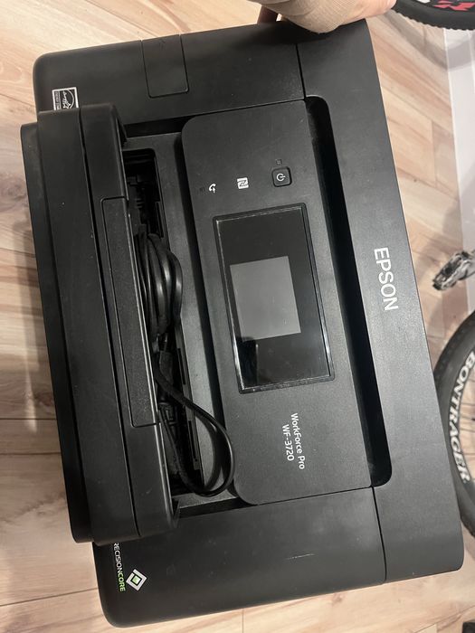 Drukarka Epson WorkForce Pro WF-3720DWF (C592A)