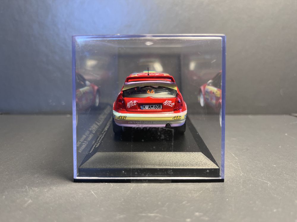Toyota Corolla WRC, 1:43, Rally Car