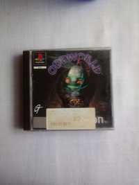 Oddworld Abe's Oddysee PS1 PSX PlayStation 1