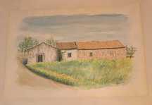 Quadro Pintura Original - Artista Francisco Pestana