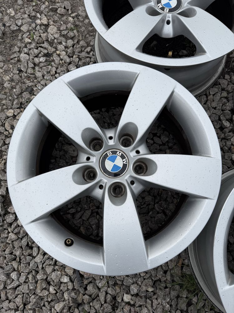 Felgi aluminiowe 5x120 16x6,5j et20 Bmw