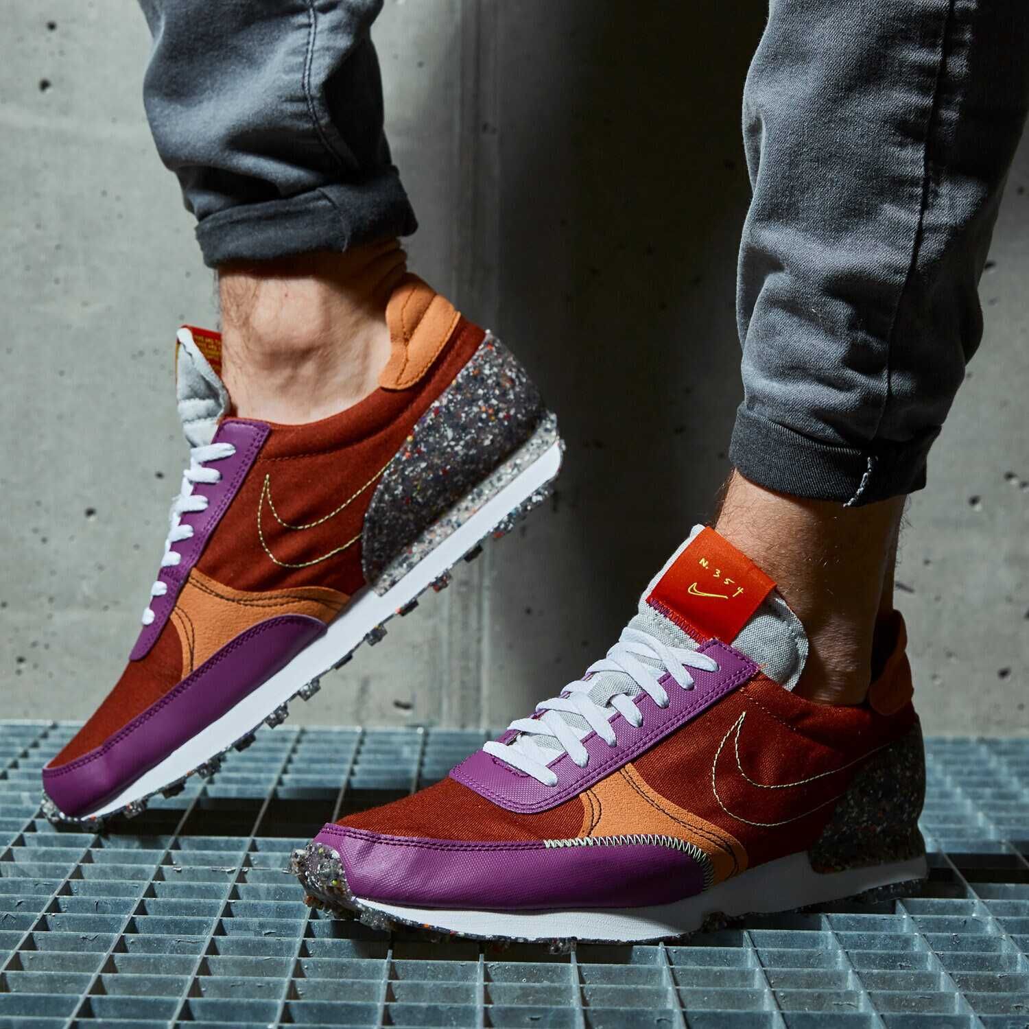 Кроссовки Nike DBREAK-TYPE (р. 43) Чоловічі літні кросівки Оригінал