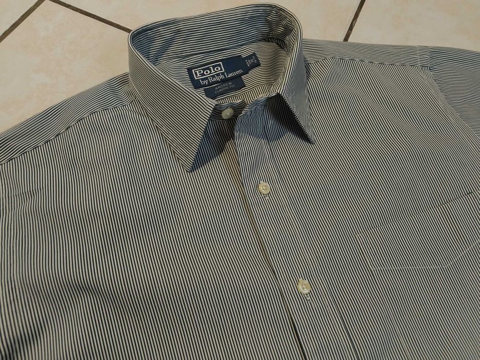 POLO RALPH LAUREN USA - NOWA! Koszula Męska rozmiar XL