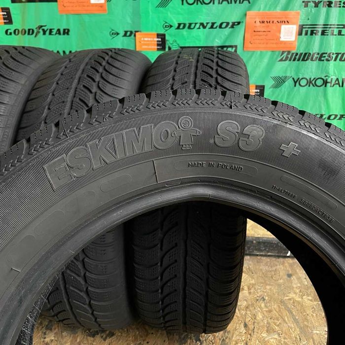 195/65 R15 Sava Eskimo S3+ (шини зима склад гарантія вибір)
