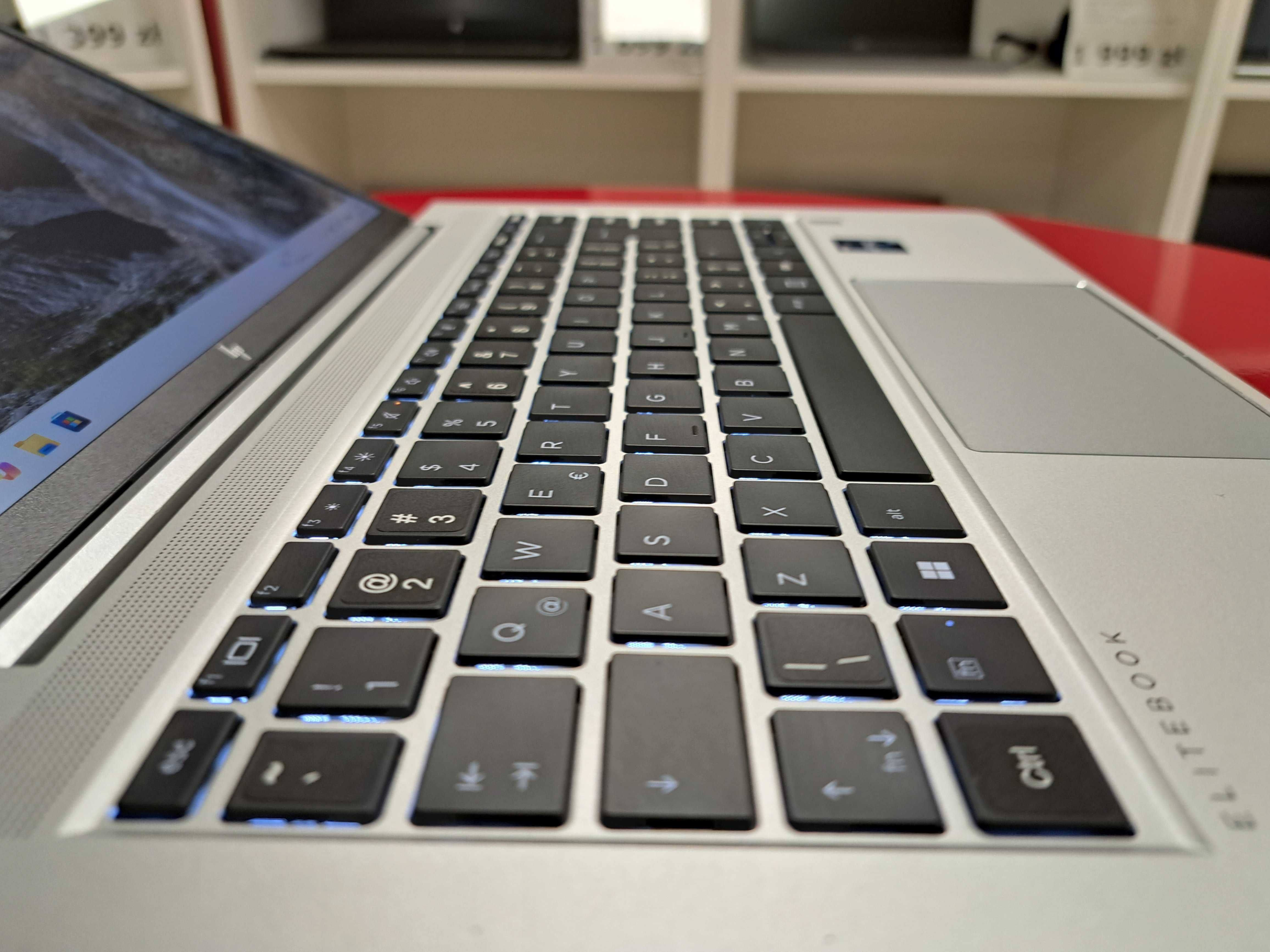 A-Klasa Laptop HP Elitebook 640 G10 i5-13GEN 16GB/256SSD FullHD Win11