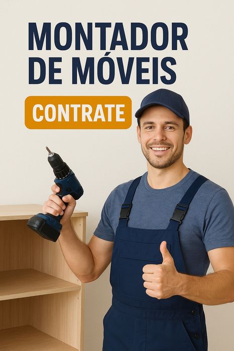 Montagem de móveis