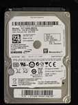 HDD 1TB 2,5" Samsung 5400RPM