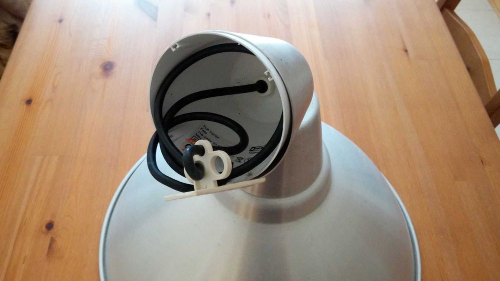 Candeeiro de Tecto IKEA 38cm