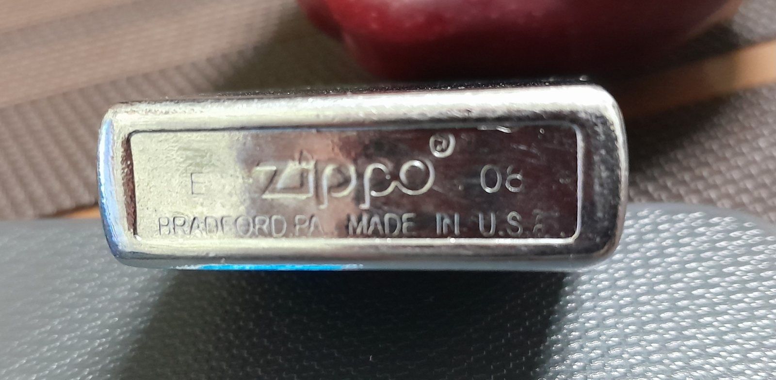 Продам запальничку Zippо, оригінал, в хорошому стані, працює.