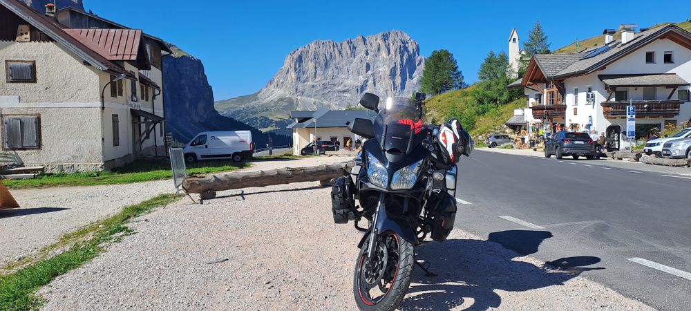 Suzuki v-strom 650 dl