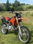 Kross ktm 250 2t /Zamiana na kayo lub asix