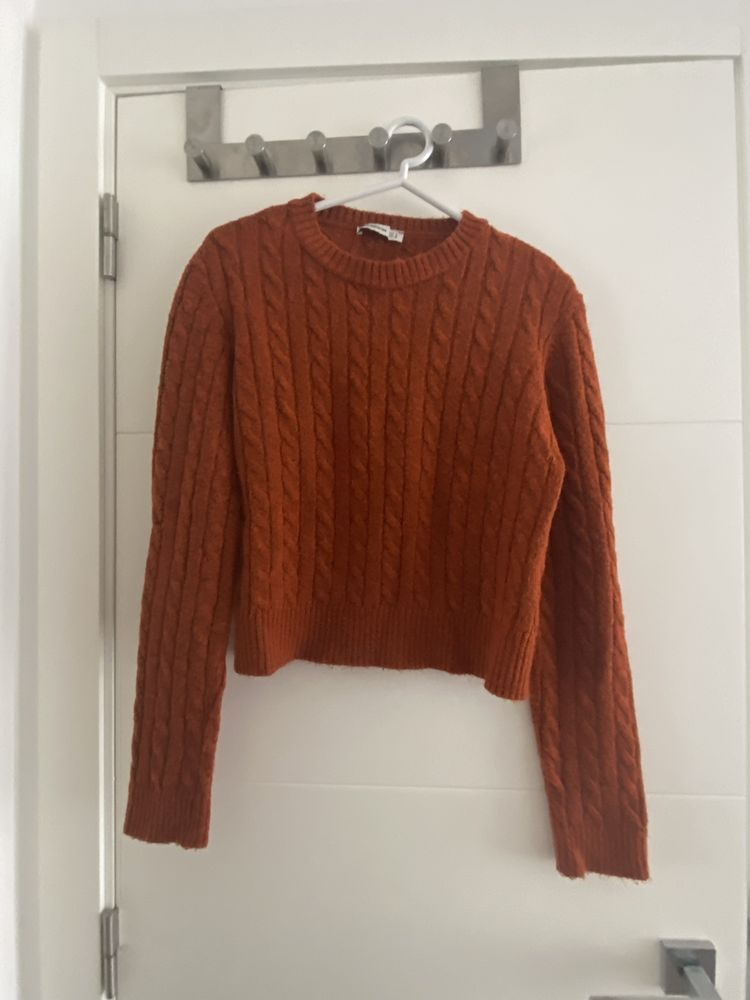 Blusa de malha - Stradivarius