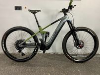 Rower elektryczny CUBE STEREO Hybrid 140 hpc TM 750/FOX/Bosch/Magura
