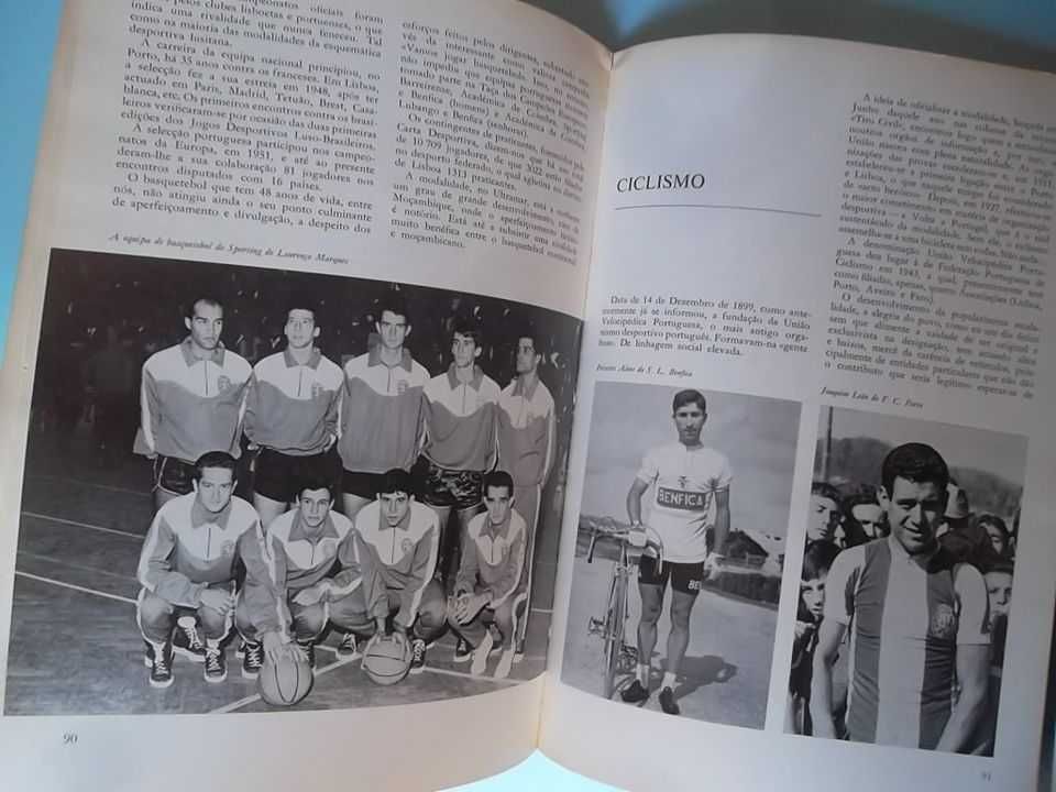 III Jogos Desportivos Portugal-Brasil - 1966